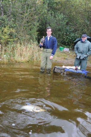 Angling Reports - 30 September 2011